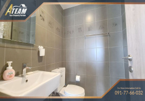 Hua Hin Center , 1 Bedroom, 1 Bathroom, Apartment / Condo, For Rent, ,1482, A-Team Real estate