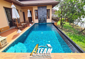 Khao Tao , 4 Bedrooms, 3 Bathrooms, House / Villa, For Rent, ,1484, A-Team Real estate