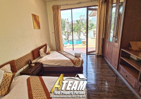Khao Tao , 4 Bedrooms, 3 Bathrooms, House / Villa, For Rent, ,1484, A-Team Real estate