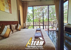 Khao Tao , 4 Bedrooms, 3 Bathrooms, House / Villa, For Rent, ,1484, A-Team Real estate