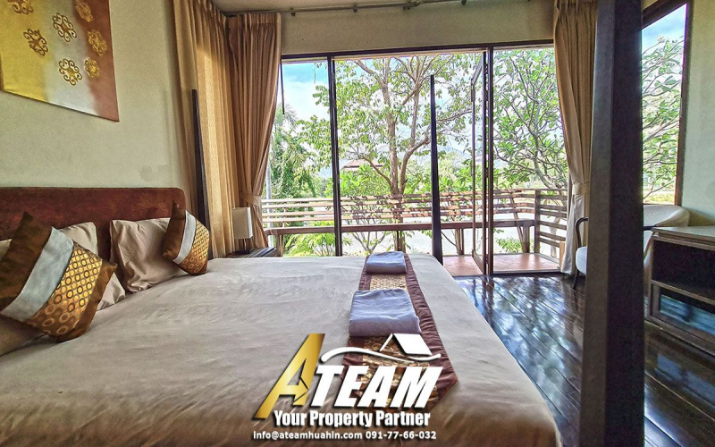 Khao Tao , 4 Bedrooms, 3 Bathrooms, House / Villa, For Rent, ,1484, A-Team Real estate