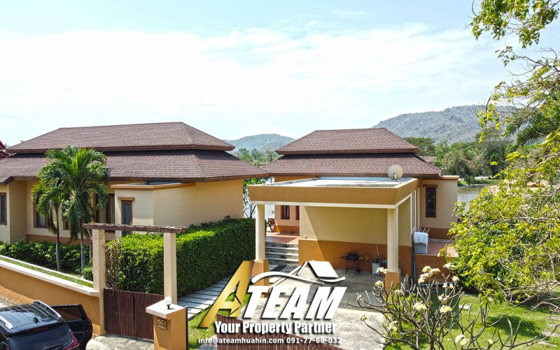 Khao Tao , 4 Bedrooms, 3 Bathrooms, House / Villa, For Rent, ,1484, A-Team Real estate