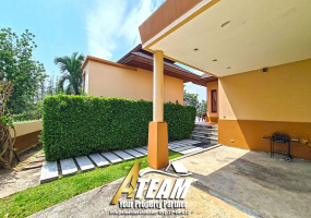 Khao Tao , 4 Bedrooms, 3 Bathrooms, House / Villa, For Rent, ,1484, A-Team Real estate