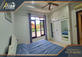 Khao Tao , 3 Bedrooms, 2 Bathrooms, House / Villa, For Rent, ,1485, A-Team Real estate