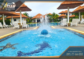 Khao Tao , 3 Bedrooms, 2 Bathrooms, House / Villa, For Rent, ,1485, A-Team Real estate