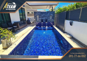 Hua Hin Center , 3 Bedrooms, 2 Bathrooms, House / Villa, For Rent, ,1486, A-Team Real estate