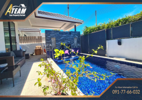 Hua Hin Center , 3 Bedrooms, 2 Bathrooms, House / Villa, For Rent, ,1486, A-Team Real estate