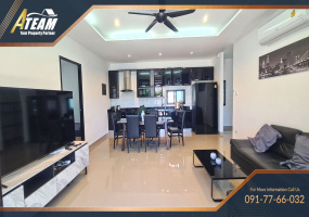 Hua Hin Center , 3 Bedrooms, 2 Bathrooms, House / Villa, For Rent, ,1486, A-Team Real estate
