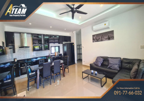 Hua Hin Center , 3 Bedrooms, 2 Bathrooms, House / Villa, For Rent, ,1486, A-Team Real estate