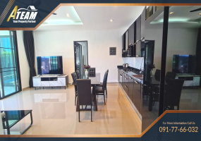 Hua Hin Center , 3 Bedrooms, 2 Bathrooms, House / Villa, For Rent, ,1486, A-Team Real estate