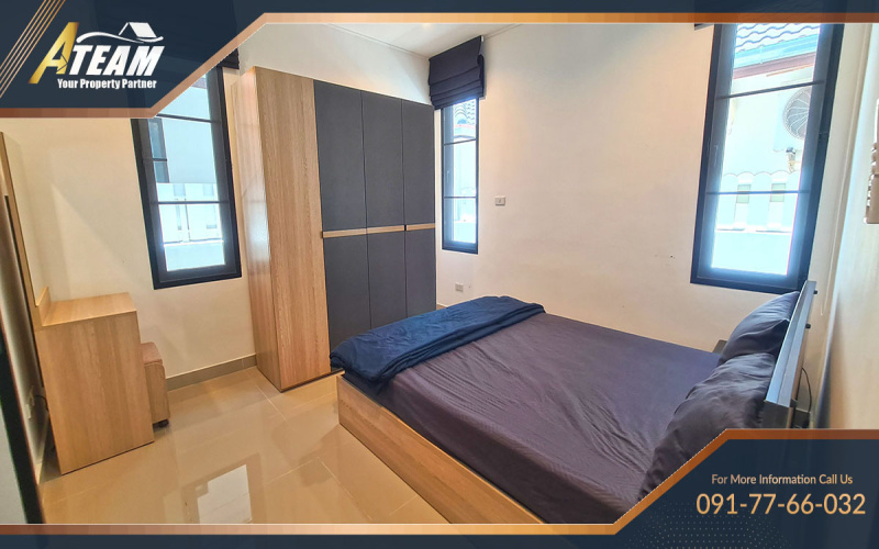 Hua Hin Center , 3 Bedrooms, 2 Bathrooms, House / Villa, For Rent, ,1486, A-Team Real estate