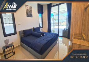 Hua Hin Center , 3 Bedrooms, 2 Bathrooms, House / Villa, For Rent, ,1486, A-Team Real estate