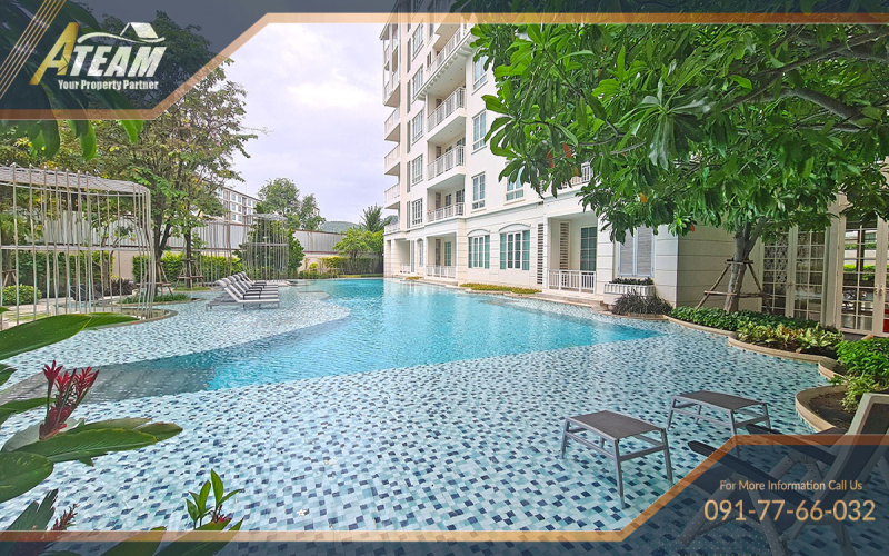 Takiap , 2 Bedrooms, 2 Bathrooms, Apartment / Condo, For Rent, ,1488, A-Team Real estate
