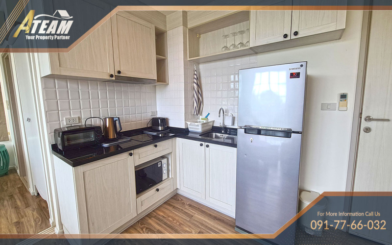 Takiap , 2 Bedrooms, 2 Bathrooms, Apartment / Condo, For Rent, ,1488, A-Team Real estate