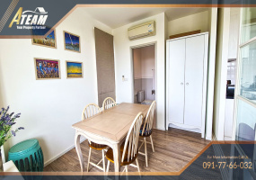 Takiap , 2 Bedrooms, 2 Bathrooms, Apartment / Condo, For Rent, ,1488, A-Team Real estate