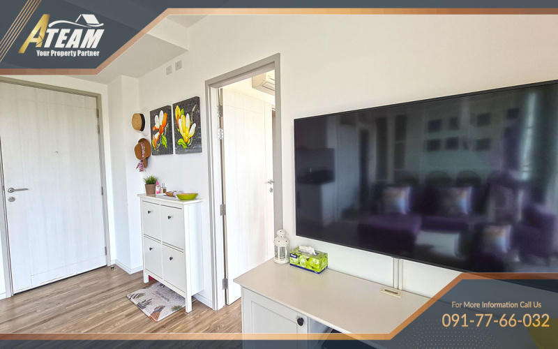 Takiap , 2 Bedrooms, 2 Bathrooms, Apartment / Condo, For Rent, ,1488, A-Team Real estate
