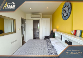 Takiap , 2 Bedrooms, 2 Bathrooms, Apartment / Condo, For Rent, ,1488, A-Team Real estate