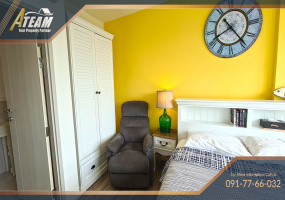 Takiap , 2 Bedrooms, 2 Bathrooms, Apartment / Condo, For Rent, ,1488, A-Team Real estate