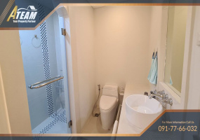 Hua Hin Center , 1 Bedroom, 1 Bathroom, Apartment / Condo, For Rent, ,1489, A-Team Real estate