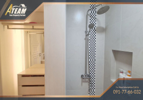 Hua Hin Center , 1 Bedroom, 1 Bathroom, Apartment / Condo, For Rent, ,1489, A-Team Real estate