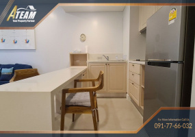 Hua Hin Center , 1 Bedroom, 1 Bathroom, Apartment / Condo, For Rent, ,1489, A-Team Real estate