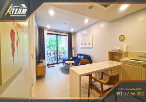 Hua Hin Center , 1 Bedroom, 1 Bathroom, Apartment / Condo, For Rent, ,1489, A-Team Real estate