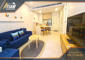 Hua Hin Center , 1 Bedroom, 1 Bathroom, Apartment / Condo, For Rent, ,1489, A-Team Real estate