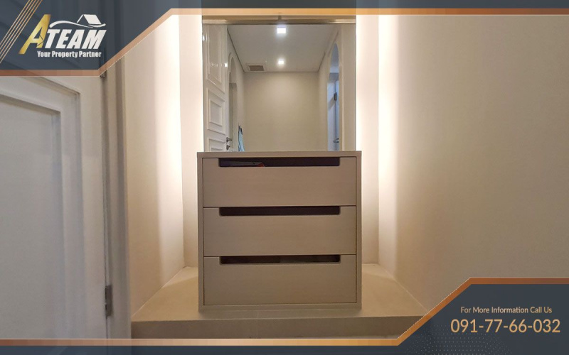 Hua Hin Center , 1 Bedroom, 1 Bathroom, Apartment / Condo, For Rent, ,1489, A-Team Real estate