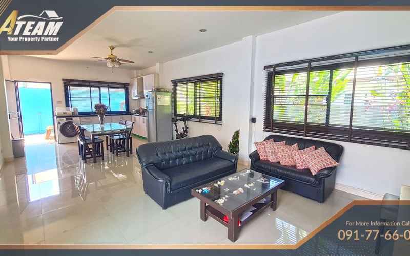 Hua Hin Center , 3 Bedrooms, 3 Bathrooms, House / Villa, For Rent, ,0,1490, A-Team Real estate