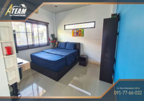 Hua Hin Center , 3 Bedrooms, 3 Bathrooms, House / Villa, For Rent, ,1490, A-Team Real estate