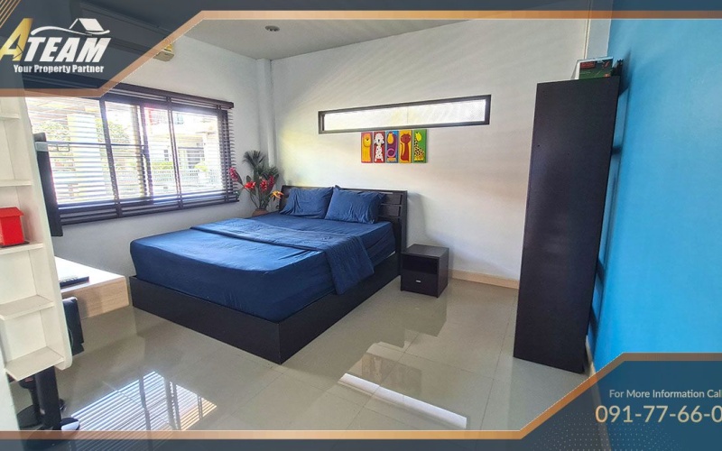 Hua Hin Center , 3 Bedrooms, 3 Bathrooms, House / Villa, For Rent, ,0,1490, A-Team Real estate