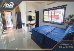 Hua Hin Center , 3 Bedrooms, 3 Bathrooms, House / Villa, For Rent, ,1490, A-Team Real estate