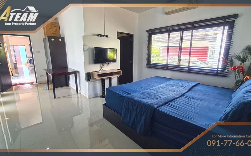 Hua Hin Center , 3 Bedrooms, 3 Bathrooms, House / Villa, For Rent, ,0,1490, A-Team Real estate