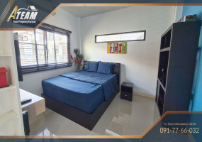 Hua Hin Center , 3 Bedrooms, 3 Bathrooms, House / Villa, For Rent, ,1490, A-Team Real estate