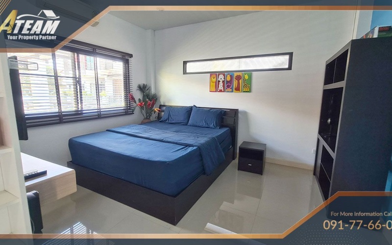 Hua Hin Center , 3 Bedrooms, 3 Bathrooms, House / Villa, For Rent, ,0,1490, A-Team Real estate