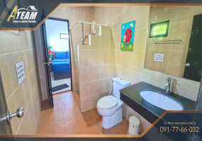 Hua Hin Center , 3 Bedrooms, 3 Bathrooms, House / Villa, For Rent, ,1490, A-Team Real estate