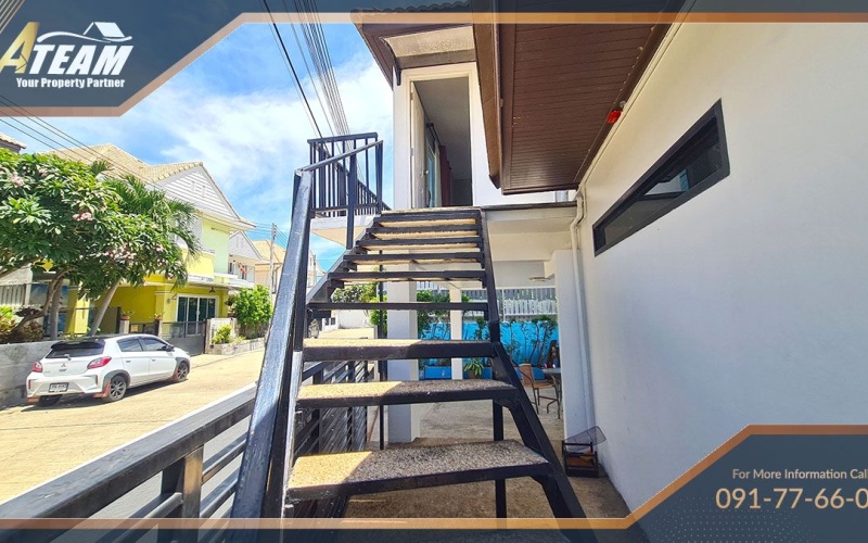 Hua Hin Center , 3 Bedrooms, 3 Bathrooms, House / Villa, For Rent, ,0,1490, A-Team Real estate