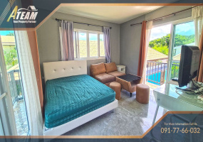 Hua Hin Center , 3 Bedrooms, 3 Bathrooms, House / Villa, For Rent, ,1490, A-Team Real estate