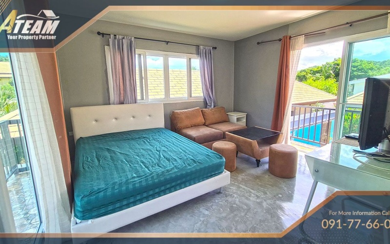 Hua Hin Center , 3 Bedrooms, 3 Bathrooms, House / Villa, For Rent, ,0,1490, A-Team Real estate