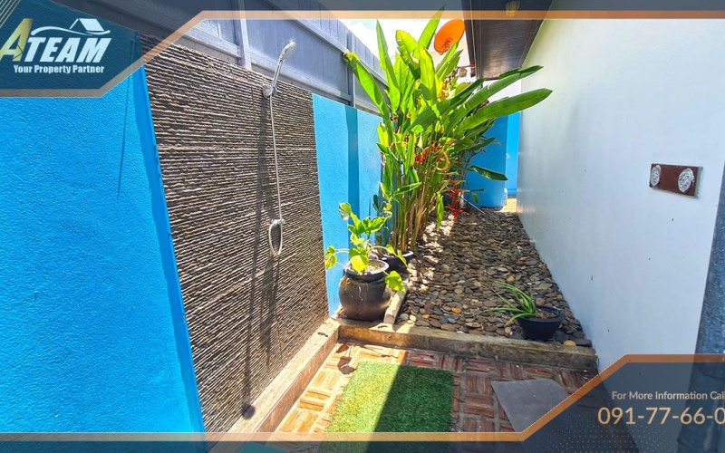 Hua Hin Center , 3 Bedrooms, 3 Bathrooms, House / Villa, For Rent, ,0,1490, A-Team Real estate