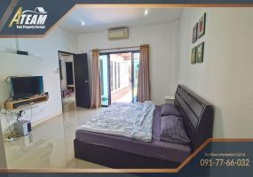 Hua Hin Center , 3 Bedrooms, 3 Bathrooms, House / Villa, For Rent, ,1490, A-Team Real estate