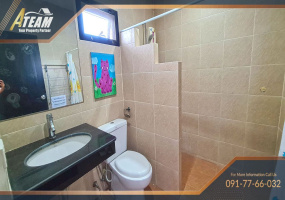 Hua Hin Center , 3 Bedrooms, 3 Bathrooms, House / Villa, For Rent, ,1490, A-Team Real estate