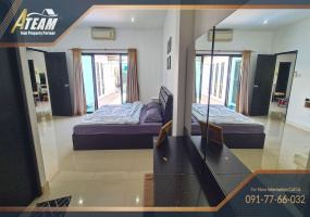 Hua Hin Center , 3 Bedrooms, 3 Bathrooms, House / Villa, For Rent, ,1490, A-Team Real estate