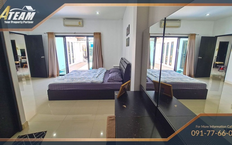 Hua Hin Center , 3 Bedrooms, 3 Bathrooms, House / Villa, For Rent, ,0,1490, A-Team Real estate