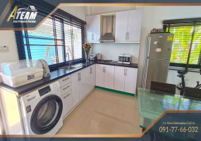 Hua Hin Center , 3 Bedrooms, 3 Bathrooms, House / Villa, For Rent, ,1490, A-Team Real estate