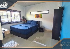 Hua Hin Center , 3 Bedrooms, 3 Bathrooms, House / Villa, For Rent, ,0,1490, A-Team Real estate