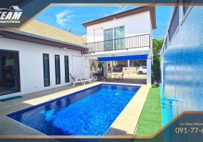 Hua Hin Center , 3 Bedrooms, 3 Bathrooms, House / Villa, For Rent, ,0,1490, A-Team Real estate