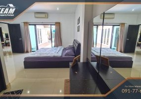 Hua Hin Center , 3 Bedrooms, 3 Bathrooms, House / Villa, For Rent, ,0,1490, A-Team Real estate