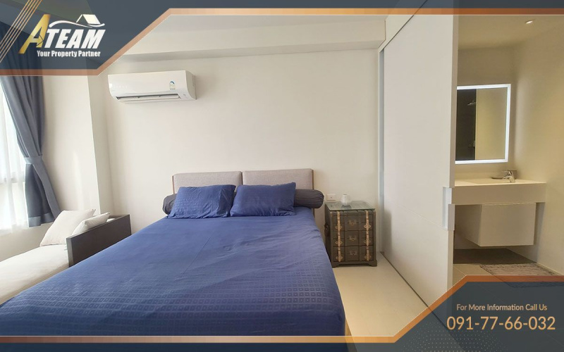Takiap , 1 Bedroom, 1 Bathroom, Apartment / Condo, For Rent, ,1491, A-Team Real estate