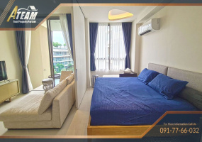 Takiap , 1 Bedroom, 1 Bathroom, Apartment / Condo, For Rent, ,1491, A-Team Real estate